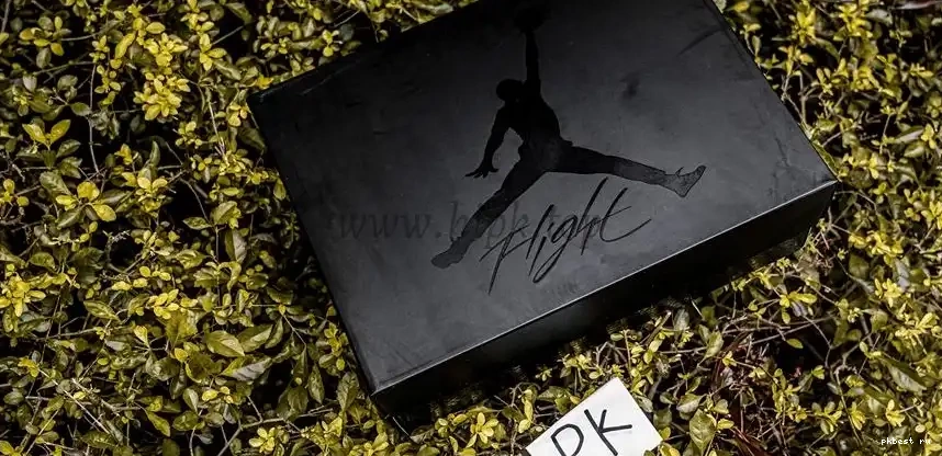 4 MATERIALS Retro RETAIL READY GOD Jordan Hair Black PK TO SHIP Pony 0612